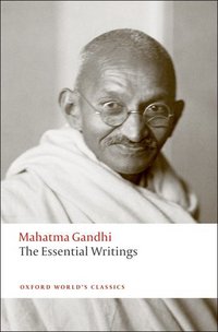 Book Cover for The Essential Writings by Gandhi, Judith M Brown