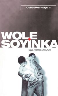 Book Cover for Collected Plays 2 by Wole Soyinka