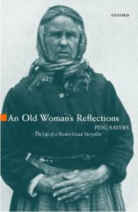 Book Cover for An Old Woman's Reflections by Peig Sayers