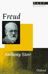 Book Cover for Freud by Anthony Storr