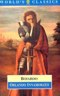 Book Cover for Orlando Innamorato by Matteo Maria Boiardo, Charles Stanley Ross