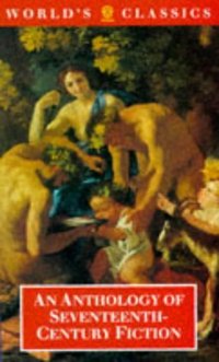 Book Cover for An Anthology of Seventeenth-Century Fiction by Paul Salzman