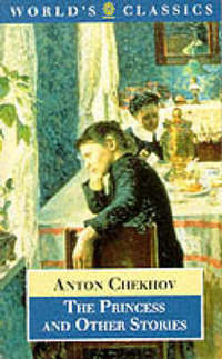 Book Cover for The Princess and Other Stories by Anton Pavlovich Chekhov, Ronald Hingley