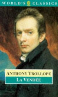 Book Cover for La Vendée by Anthony Trollope