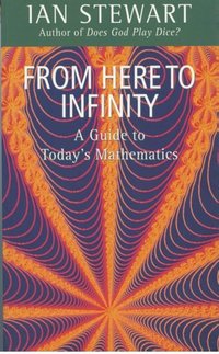Book Cover for From Here to Infinity by Ian Stewart