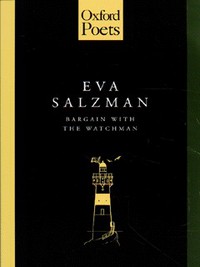 Book Cover for Bargain With the Watchman by Eva Salzman