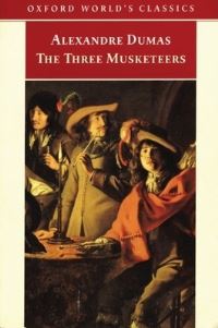 Book Cover for The Three Musketeers by Alexandre Dumas