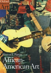 Book Cover for African-American Art by Sharon F Patton