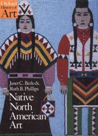 Book Cover for Native North American Art by Janet Catherine Berlo, Ruth B Phillips