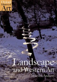 Book Cover for Landscape and Western Art by Malcolm Andrews