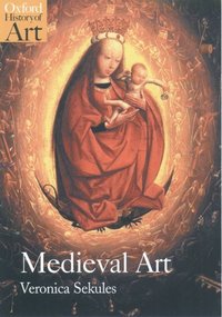 Book Cover for Medieval Art by Veronica Sekules