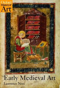 Book Cover for Early Medieval Art by Lawrence Nees