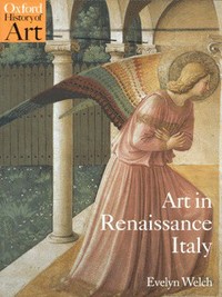 Book Cover for Art in Renaissance Italy, 1350-1500 by Evelyn S Welch