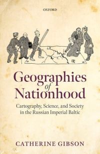Book Cover for Geographies of Nationhood by Catherine Gibson
