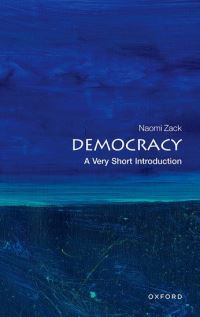 Book Cover for Democracy by Naomi Zack