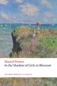 Book Cover for In the Shadow of Young Girls in Flower by Marcel Proust