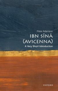 Book Cover for Ibn Sina (Avicenna) by Peter Adamson
