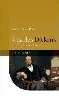 Book Cover for Charles Dickens by Annette Federico