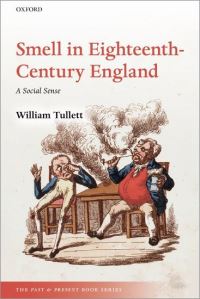 Book Cover for Smell in Eighteenth Century England by William Tullett