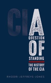 Book Cover for A Question of Standing by Rhodri JeffreysJones
