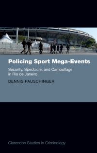 Book Cover for Policing Sport Mega-Events by Dennis Pauschinger