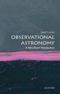Book Cover for Observational Astronomy by Geoff Cottrell