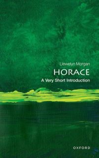 Book Cover for Horace by Llewelyn Morgan