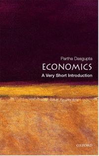 Book Cover for Economics by Partha Dasgupta