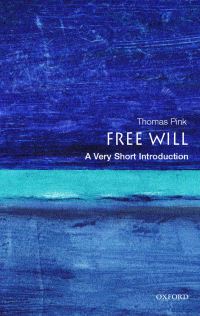 Book Cover for Free Will by Thomas Pink