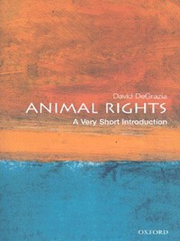 Book Cover for Animal Rights by David DeGrazia