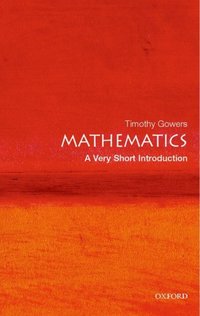 Book Cover for Mathematics by Timothy Gowers