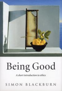 Book Cover for Being Good by Simon Blackburn