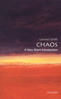 Book Cover for Chaos by Leonard A Smith