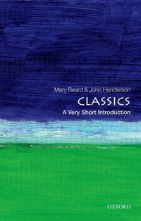 Book Cover for Classics by Mary Beard, John Henderson