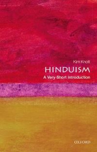Book Cover for Hinduism by Kim Knott