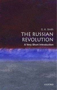 Book Cover for The Russian Revolution by S A Smith