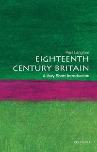 Book Cover for Eighteenth-Century Britain by Paul Langford