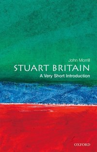 Book Cover for Stuart Britain by J S Morrill