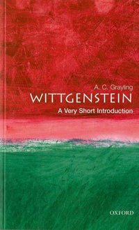 Book Cover for Wittgenstein by A C Grayling