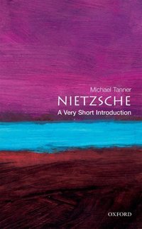 Book Cover for Nietzsche by Michael Tanner