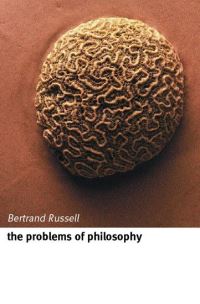 Book Cover for The Problems of Philosophy by Bertrand Russell