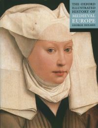 Book Cover for The Oxford Illustrated History of Medieval Europe by George Holmes