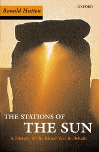 Book Cover for The Stations of the Sun by Ronald Hutton