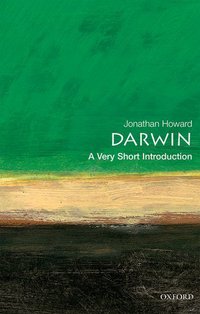 Book Cover for Darwin by Jonathan Howard