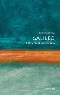 Book Cover for Galileo by Stillman Drake