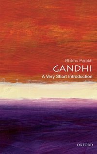 Book Cover for Gandhi by Bhikhu C Parekh
