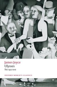Book Cover for Ulysses by James Joyce
