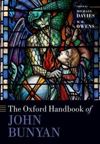 Book Cover for The Oxford Handbook of John Bunyan by Michael Davies, W. R. Owens