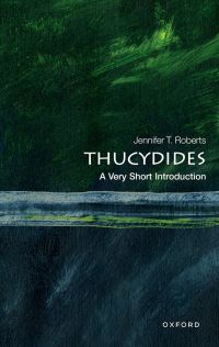 Book Cover for Thucydides by Jennifer Tolbert Roberts