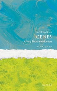 Book Cover for Genes by Jonathan Slack